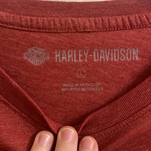 Harley Davidson Shirt - Picture 3 of 3